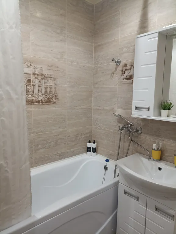 Уютная квартира возле центра Ортопедии и травматологии