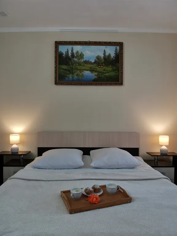 Квартира Апартаменты у моря с бассейном — Севастополь