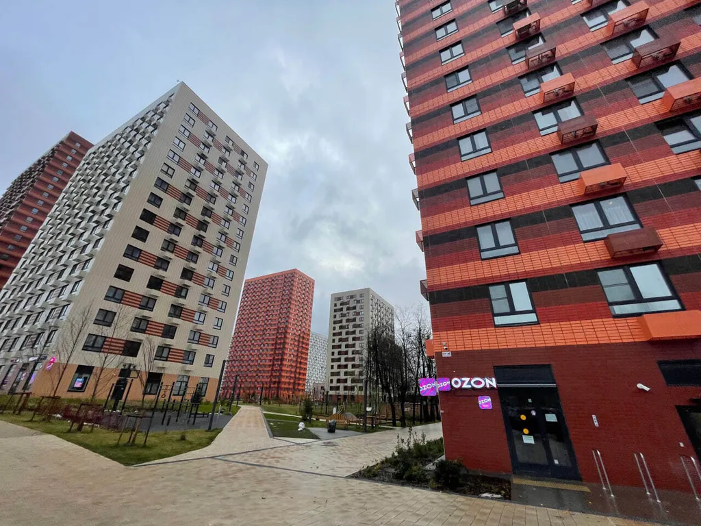 1-комнатная Квартира