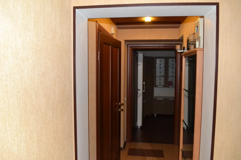 Двушка на Епифанской, 132