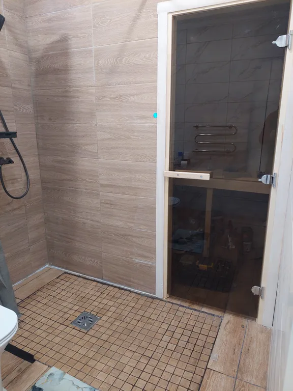 Дом на берегу залива