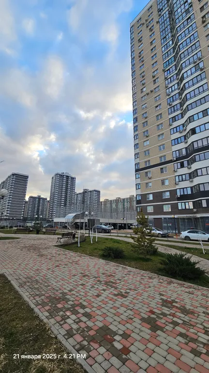 Квартира с кинотеатром 86 дюймов