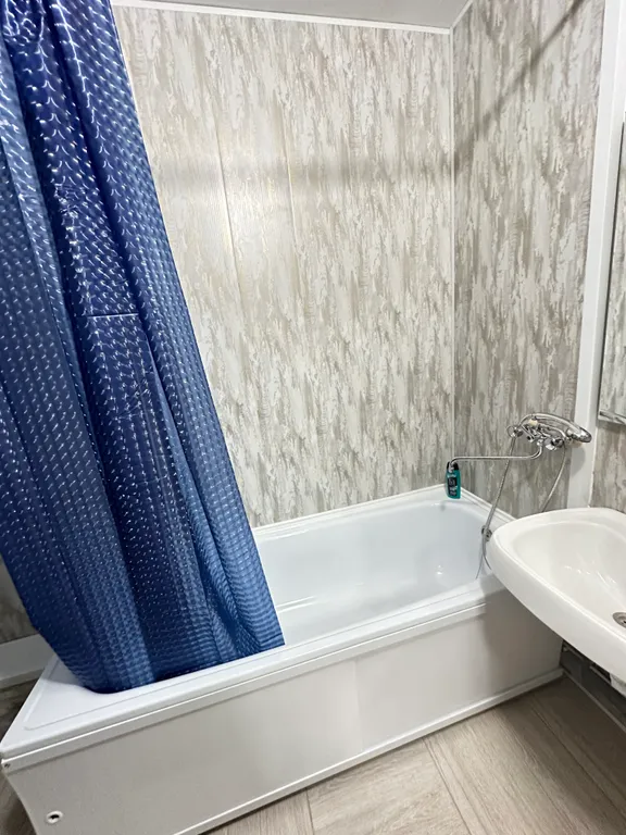 Светлая однокомнатная квартира