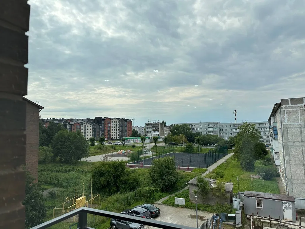 Аппартаменты на Балтийском побережье