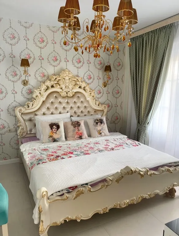 Дом-бутик Сандра с сауной и купелью