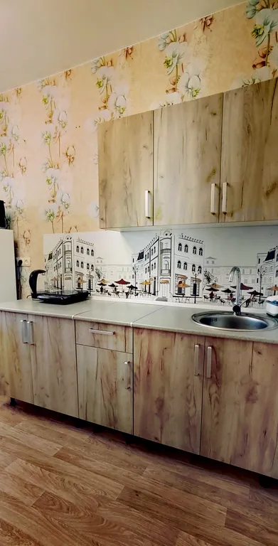 Комфортная квартира в районе междуречья