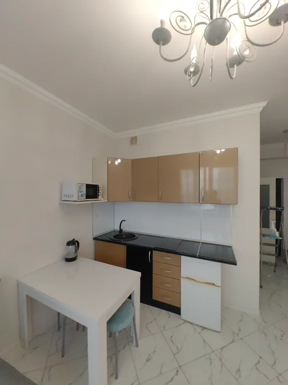 Квартира Квартира Студия с видом на море — Сириус