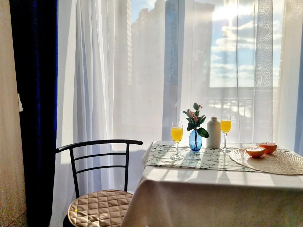 Лаконичный минимализм в Сердце Каспия