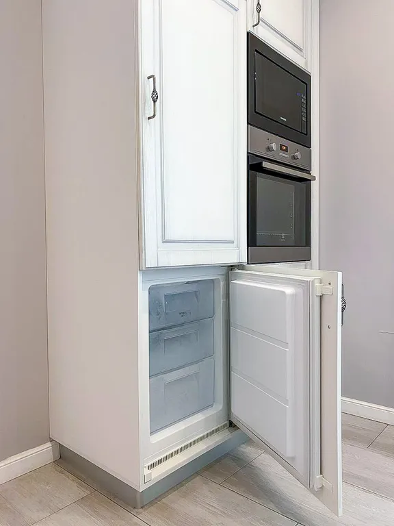 Просторная квартира с видом на море