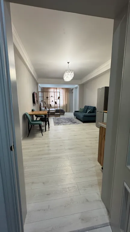 Апартаменты рядом с морем