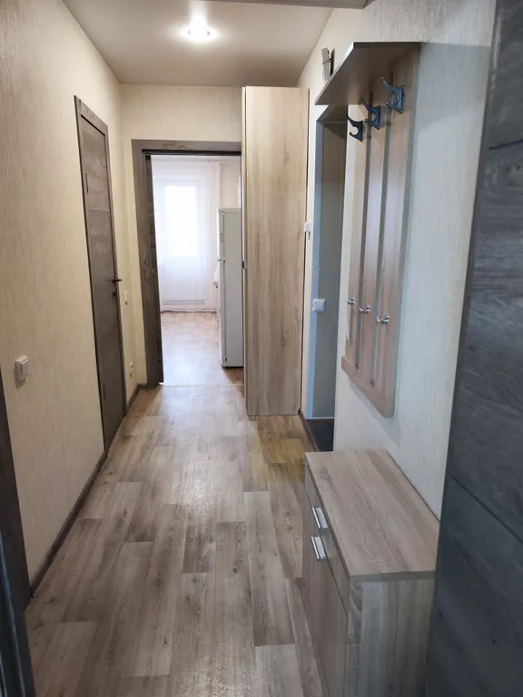 Распашонка с кондиционером и раздельным санузлом