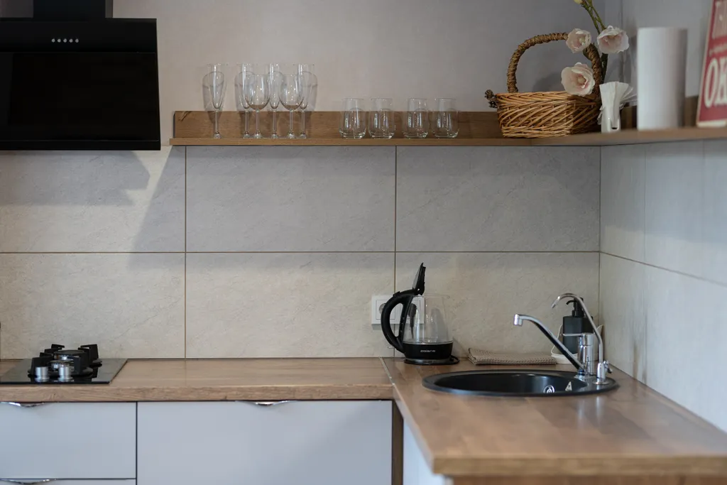 Квартира Двухкомнатные апартаменты у руин Королевского замка — Калининград