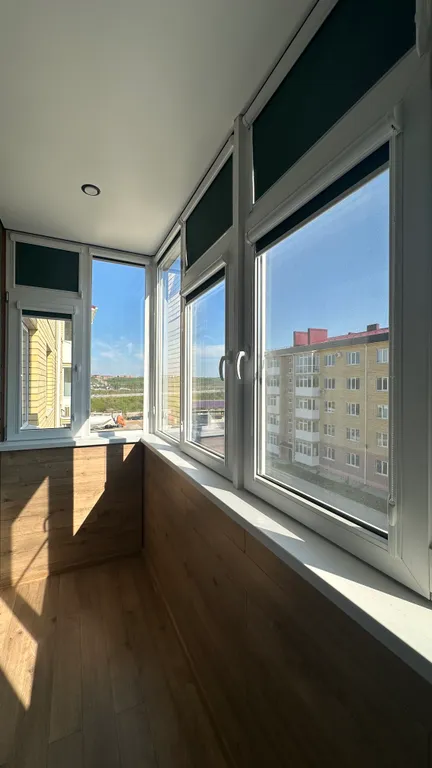 Изумрудное шале 4 этаж