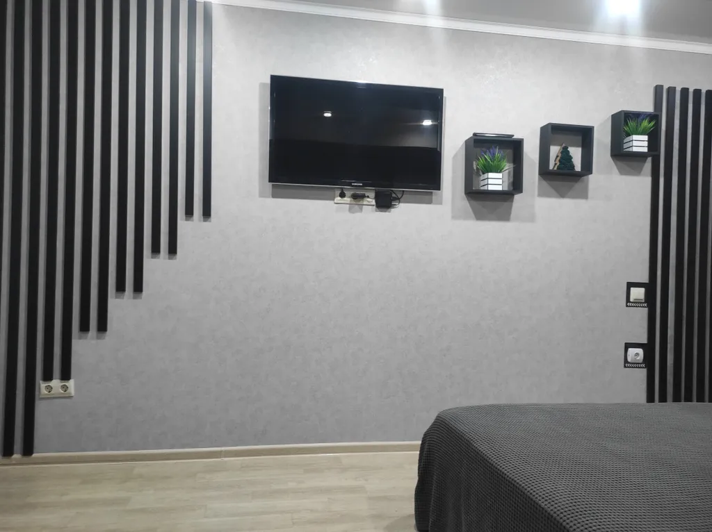 Квартира Квартира Студия у моря с зоной отдыха — Геленджик