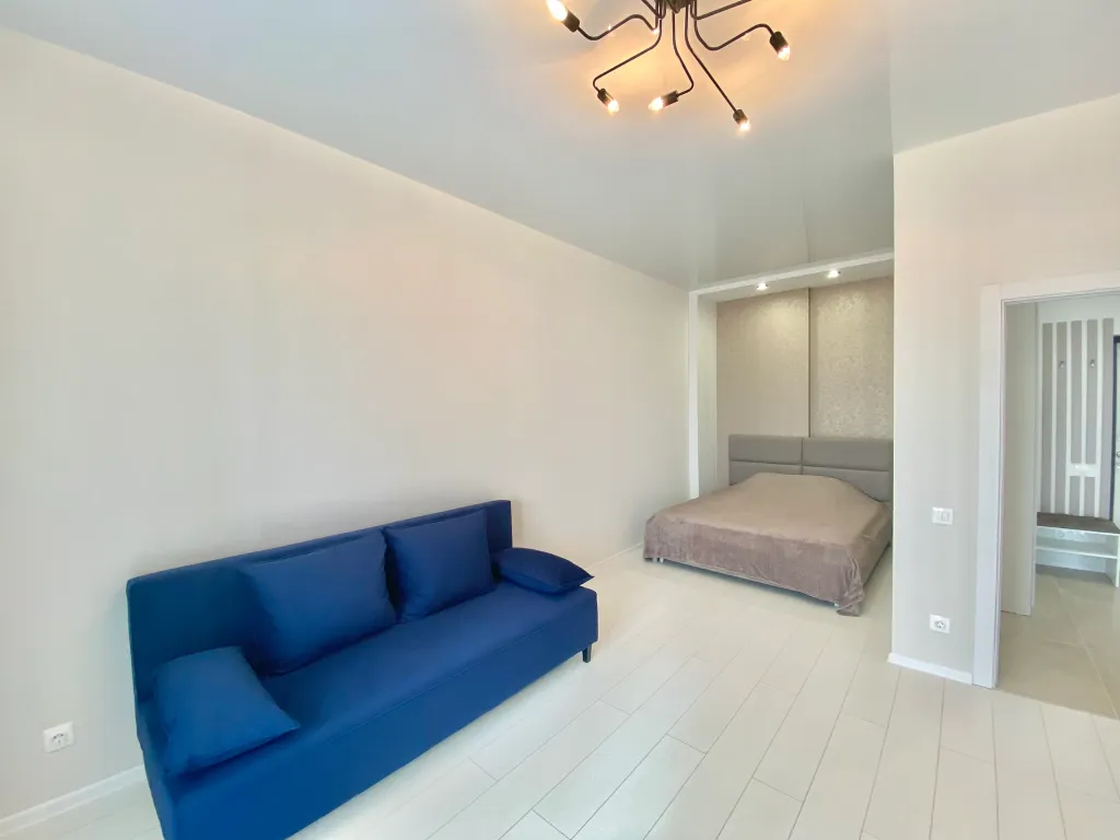 Апартамент с видом на город