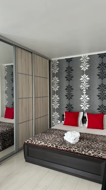 Квартира Квартира Krea Apartments Каскад — Минск