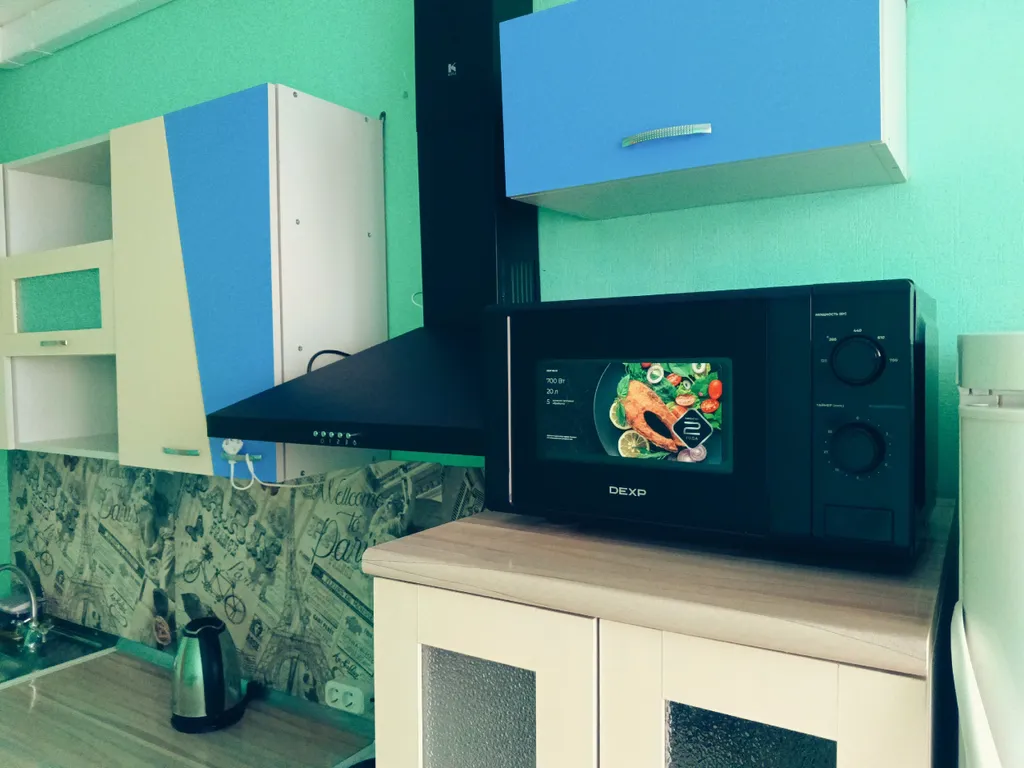 Уютная квартира в новом доме