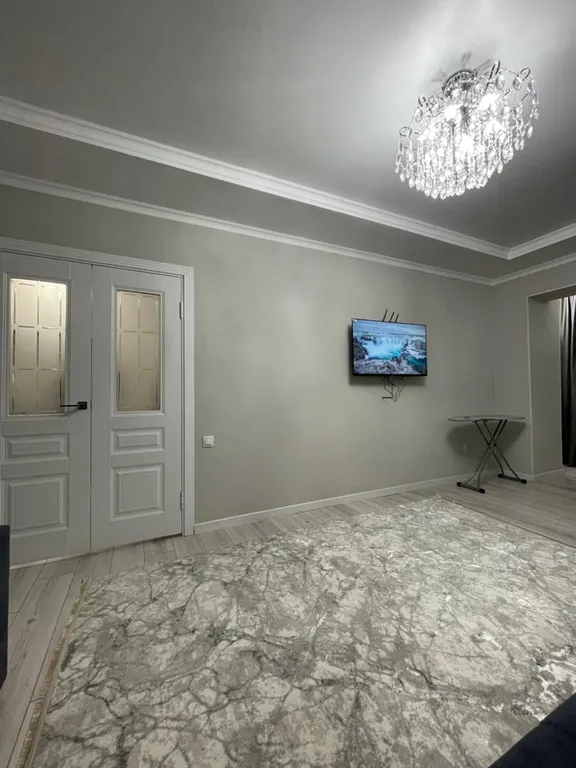 3-комнатная квартира в центре города