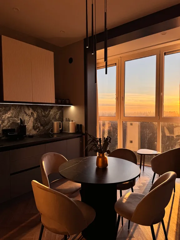 Квартира Квартира Лучшие закаты в ЖК бизнес-класса в самом центре — Калининград