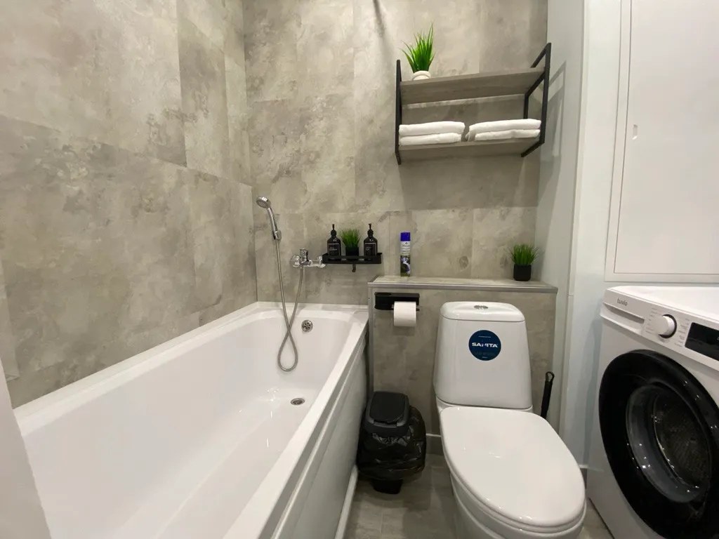 Уютная квартира-студия