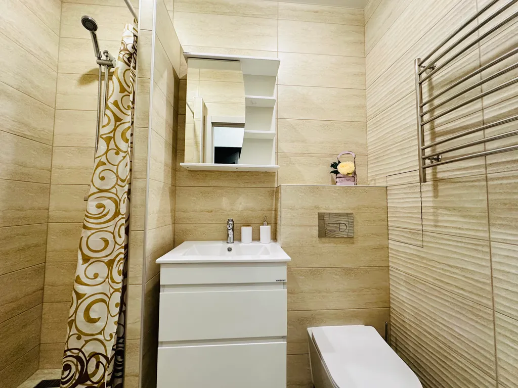 Квартира Уютные апартаменты — Краснодар