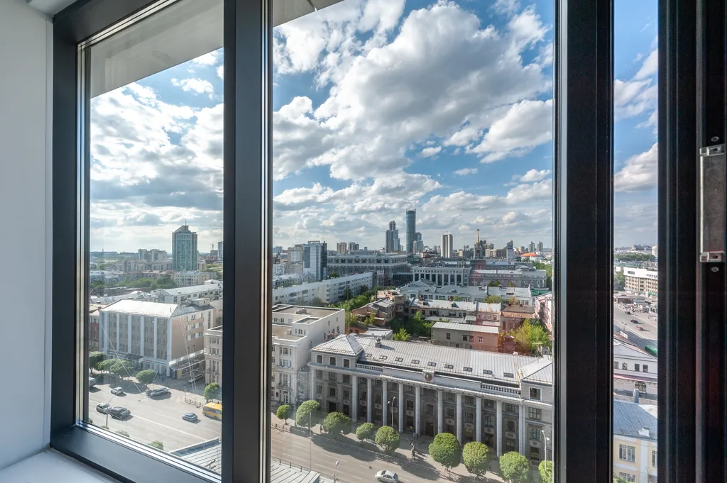 Квартира Квартира в центре событий — Екатеринбург