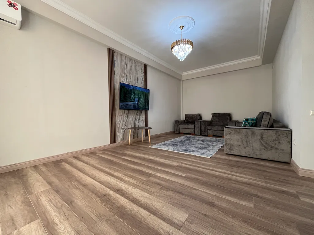 Апартаменты рядом с морем