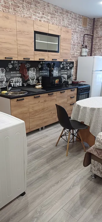 Уютная новая квартира с евроремонтом в центре города — аренда посуточно в Вязьма