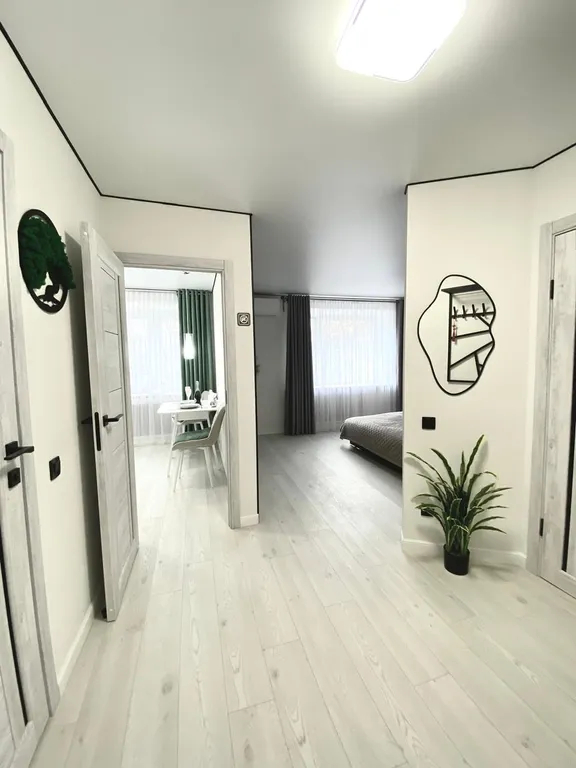 Квартира в центре города