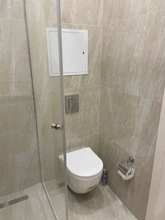 Студия в новом доме