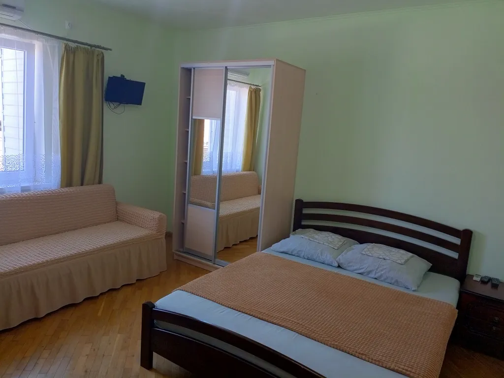 Квартира Квартира Мини-студия — Геленджик