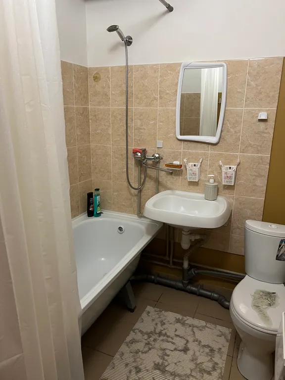 Просторная двушка на Перевалке