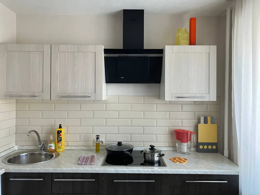 По-домашнему уютно и чисто