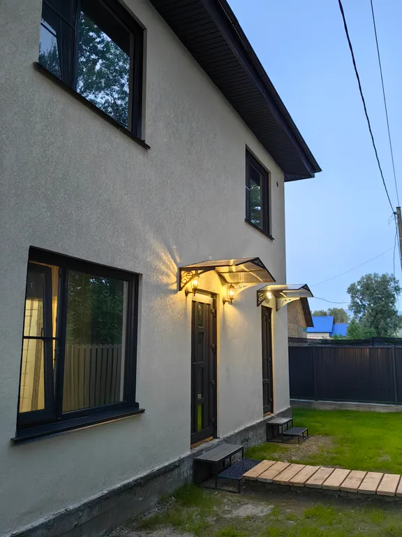 Любимый берег гостевой дом на берегу Катуни