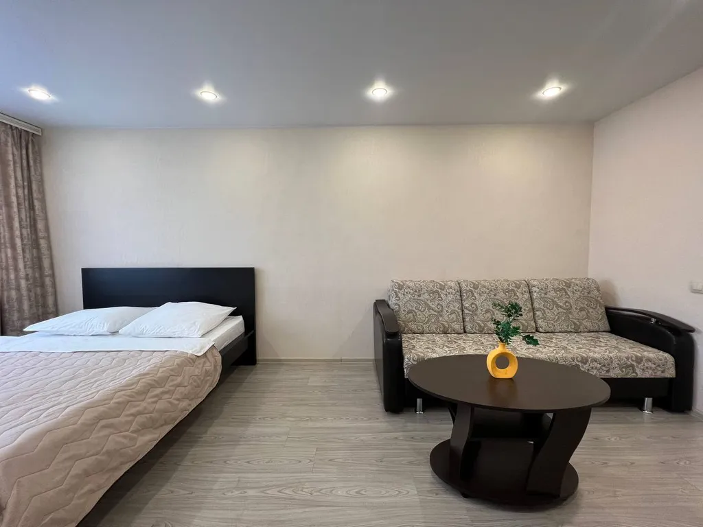 Квартира Уютная светлая однокомнатная квартира — Самара