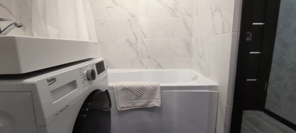 Двухкомнатная квартира в центре