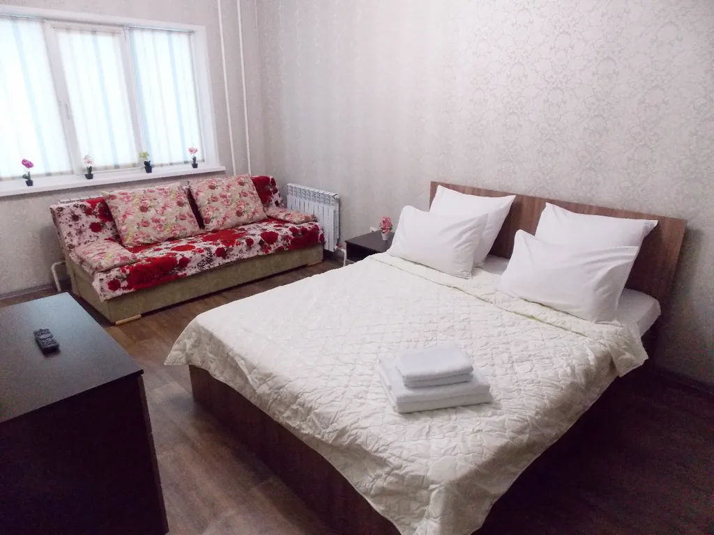 Двухкомнатная квартира