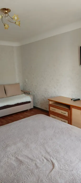 Уютная квартира в новой части города