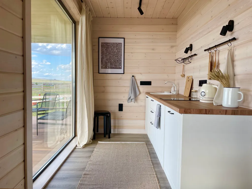 Дом для комфортного отдыха большой семьей или компанией