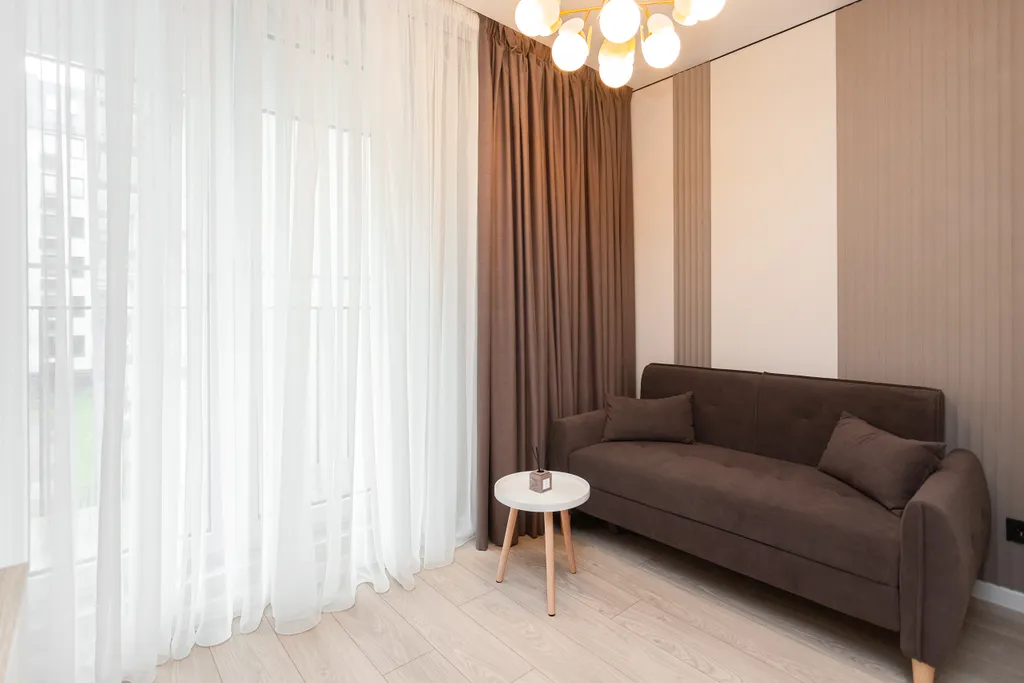 Квартира Уютная евро-двушка рядом с Рыбной деревней — Калининград