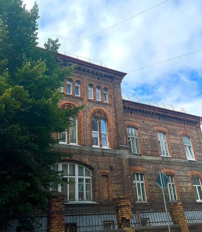 Квартира Квартира Ланге Райе — Калининград