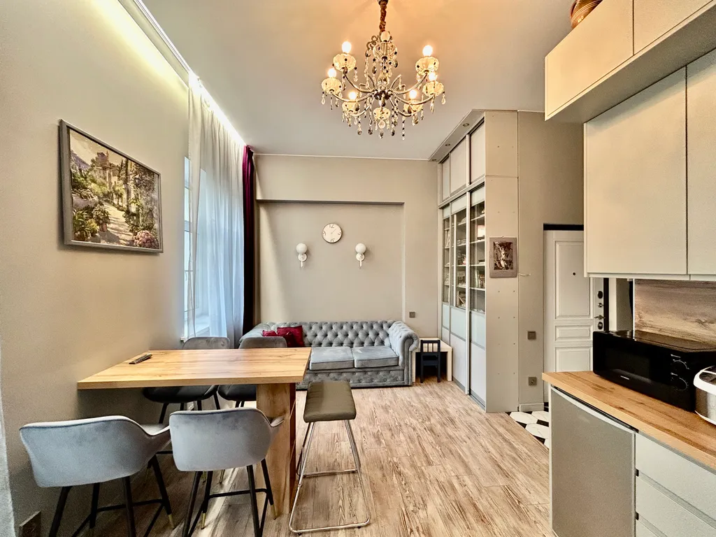 Квартира Квартира Авантаж — Кронштадт