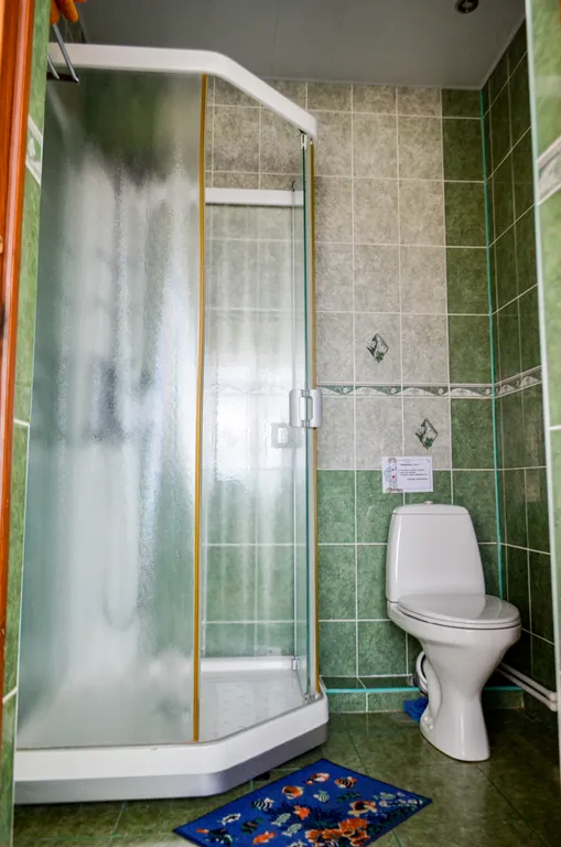 Апартаменты с балконом №5