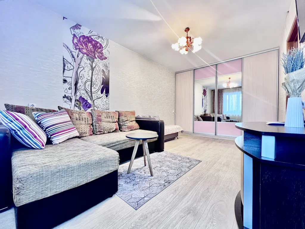 ⁠АПАРТЫ 51 где Вас ждут "Тепло Арктики" на Маклакова, 52