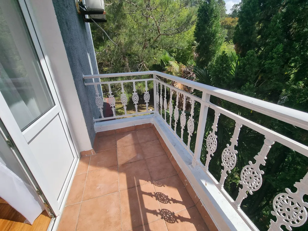 Коттедж с видом на море и открытым бассейном