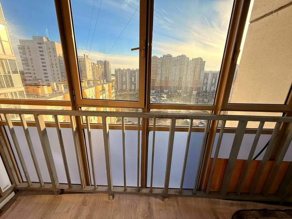 Уютная квартира-студия