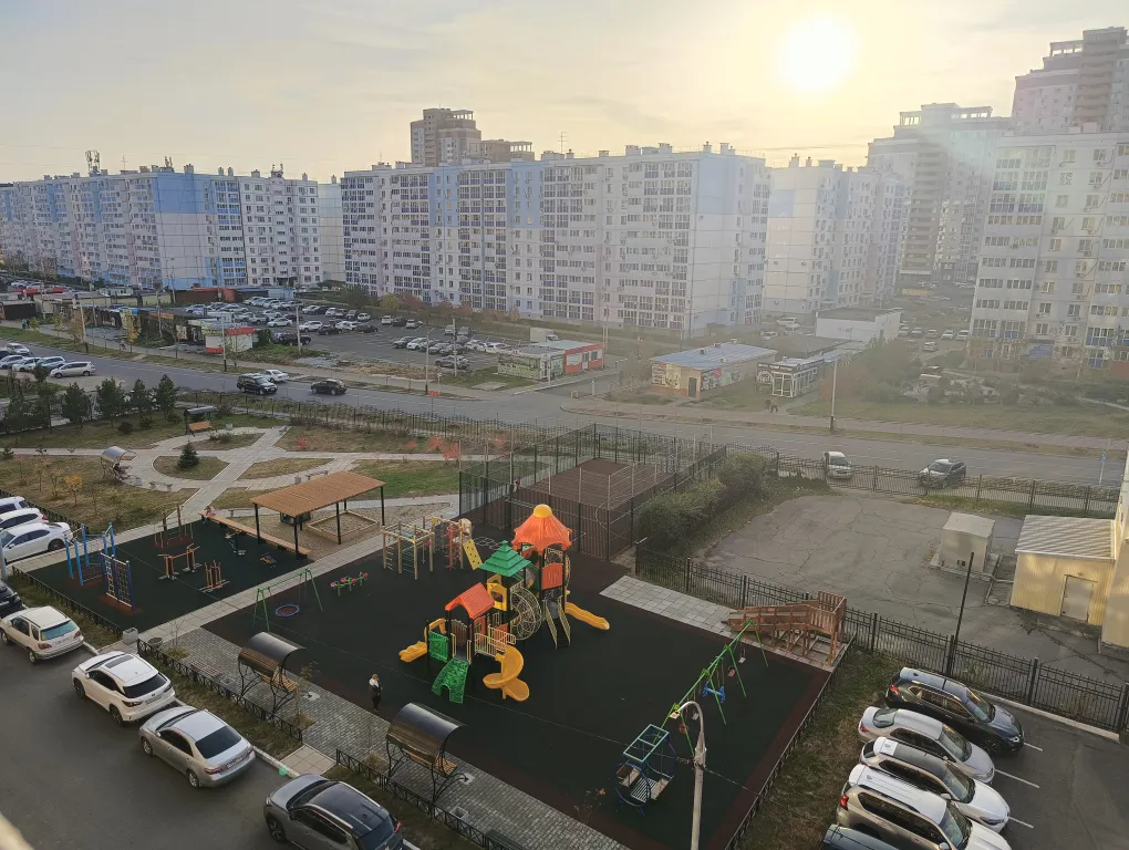 Квартира Красивая квартира рядом с Ерофей ареной — Хабаровск