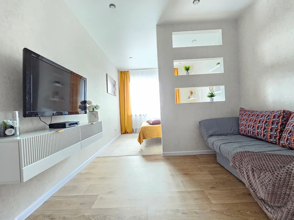 Апартамент в Зашекснинском