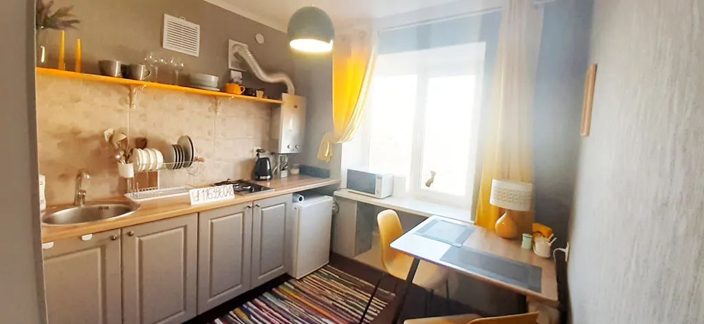 Квартира 1-комнатная Квартира — Калининград