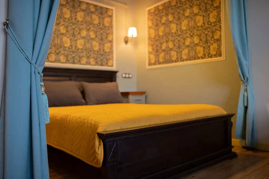 Атмосферная квартира в центре